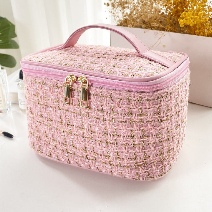 Stylish and Practical Cosmetic Storage Bag Bowlift