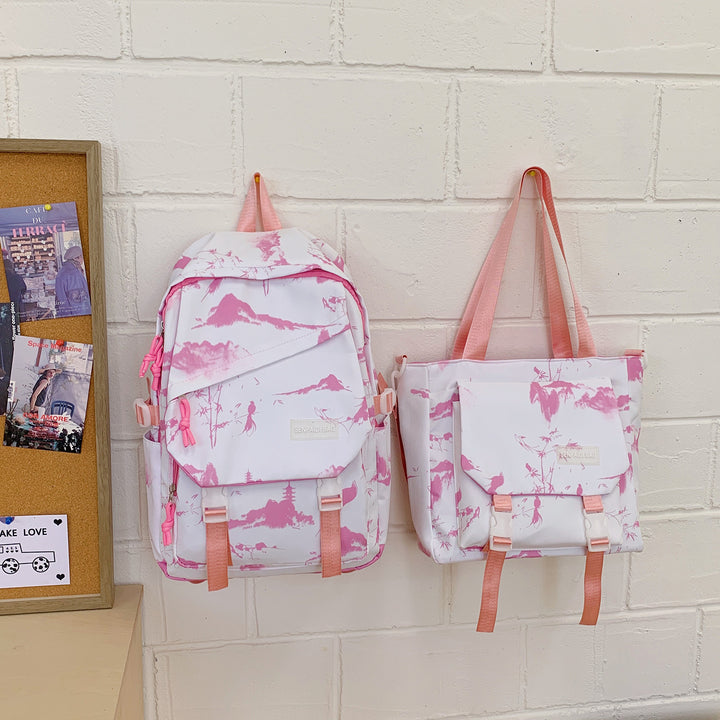 Artistic Landscape Design Backpack