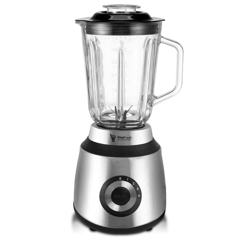 Professional High-Speed Smoothie Blender with Multi-Functional Grinding Capabilities Bowlift