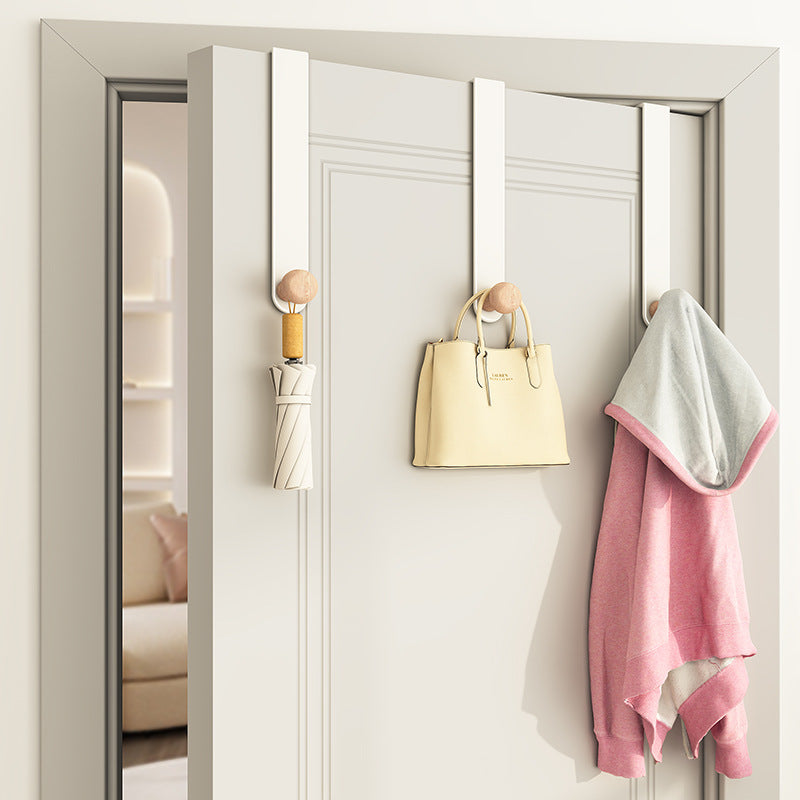 Minimalist Wall-Mounted Coat Hook Bowlift