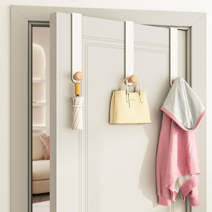 Minimalist Wall-Mounted Coat Hook Bowlift