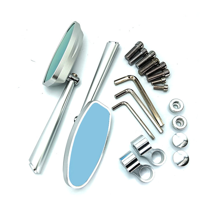 Motorcycle Rearview Mirror Bowlift