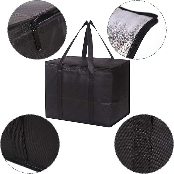 Insulated Cooler Bag Bowlift