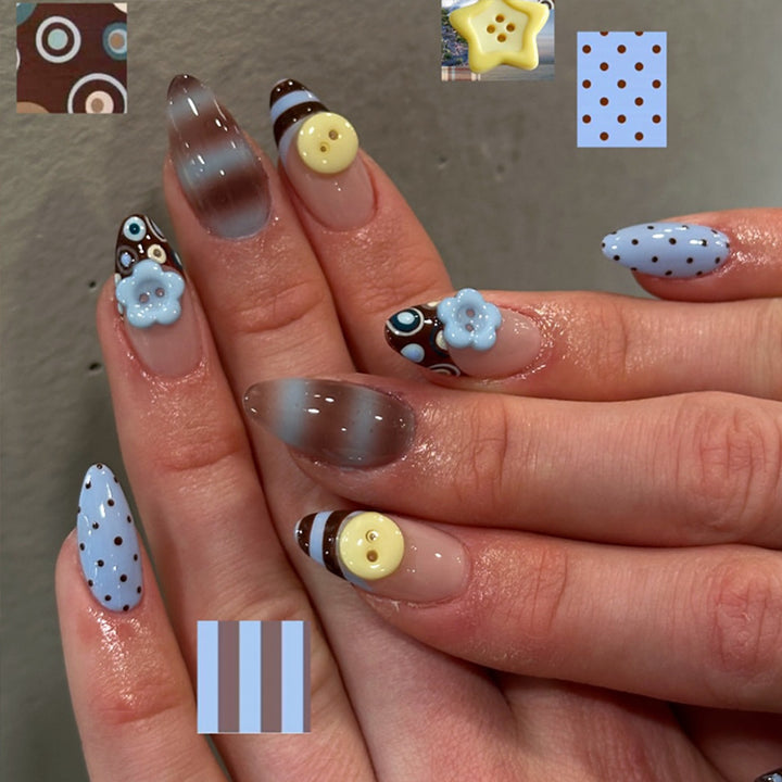 Creative Nail Designs Bowlift