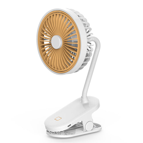 Women Portable Table Fan Bowlift