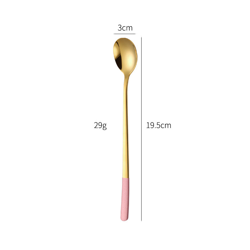 Elegant spoon with ergonomic design Bowlift