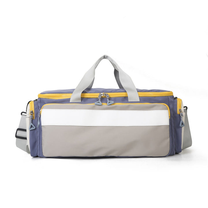 Sporty travel and fitness handbag Bowlift
