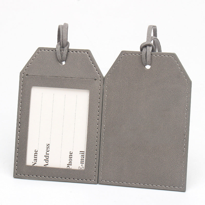 Travel Luggage Tag Bowlift