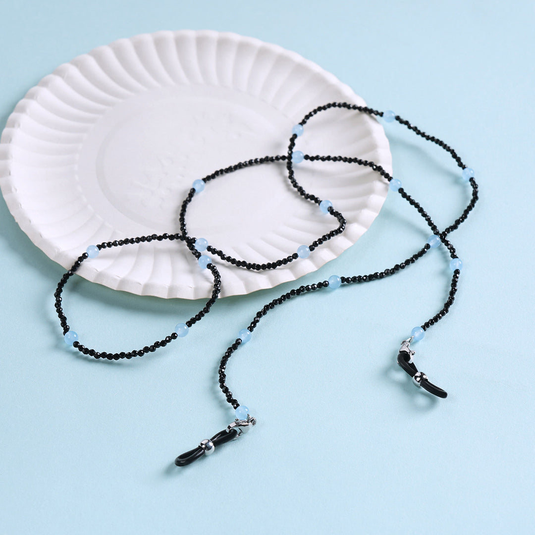 Beaded Necklace Bowlift
