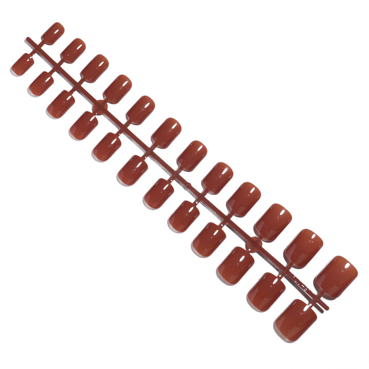 Professional Press-On Nail Tips Bowlift