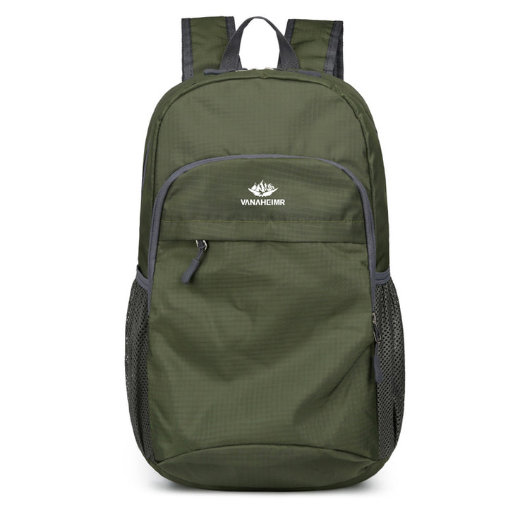 Versatile Lightweight Hiking Backpack Bowlift