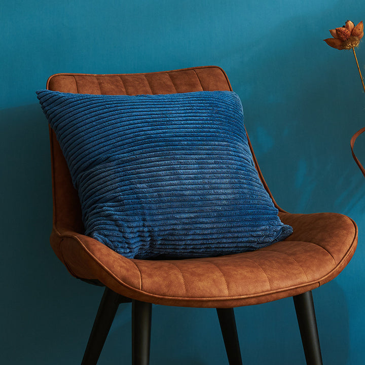 Textured Velvet Cushion