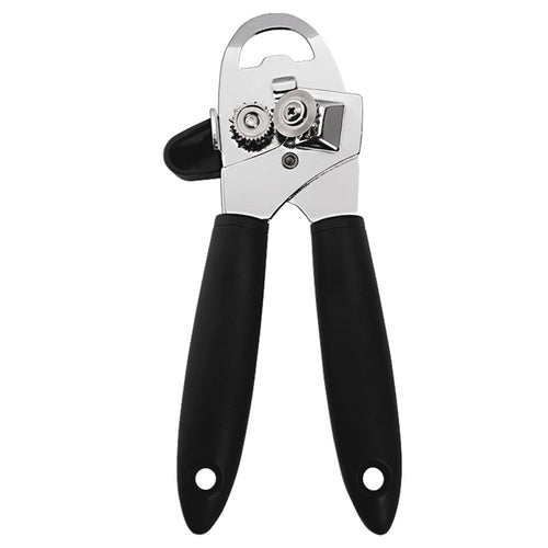 Premium Stainless Steel Can and Jar Opener Bowlift