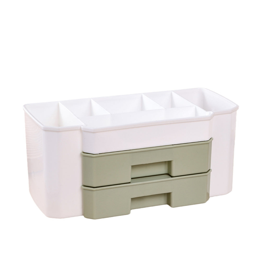 Multi-Compartment Desk Organizer Bowlift