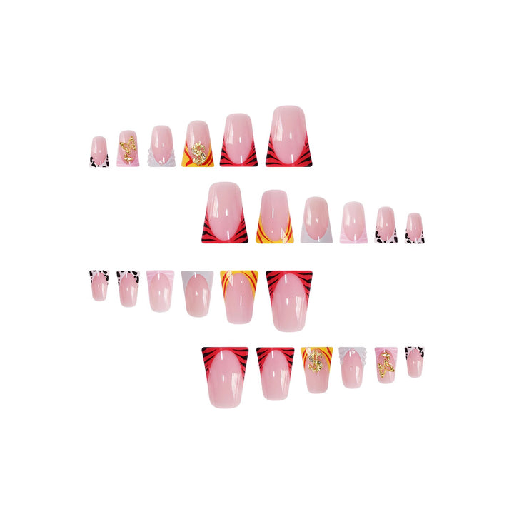 Nail Art Bowlift