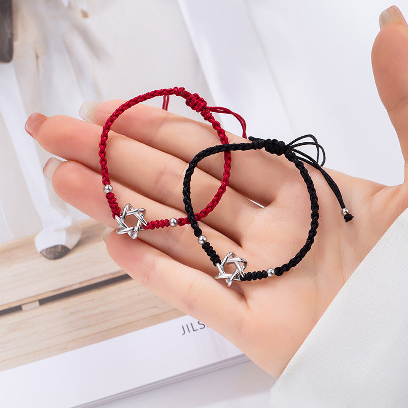 Adjustable Friendship Bracelet Bowlift 1788856971
