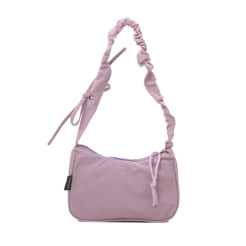Trendy Slouchy Crossbody Bag Bowlift