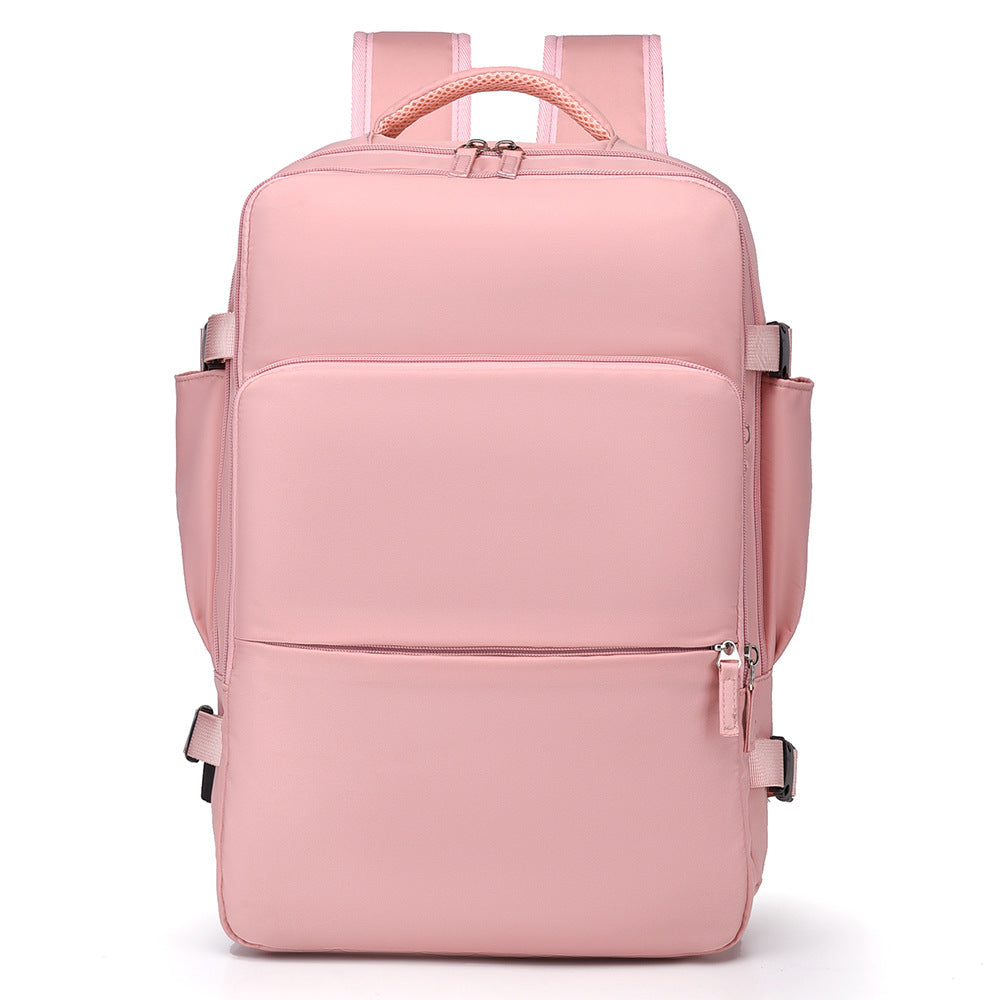 WoSleek Multi-Pocket Travel Backpack Bowlift