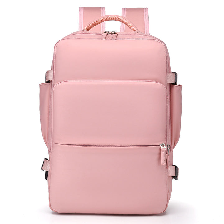 WoSleek Multi-Pocket Travel Backpack Bowlift