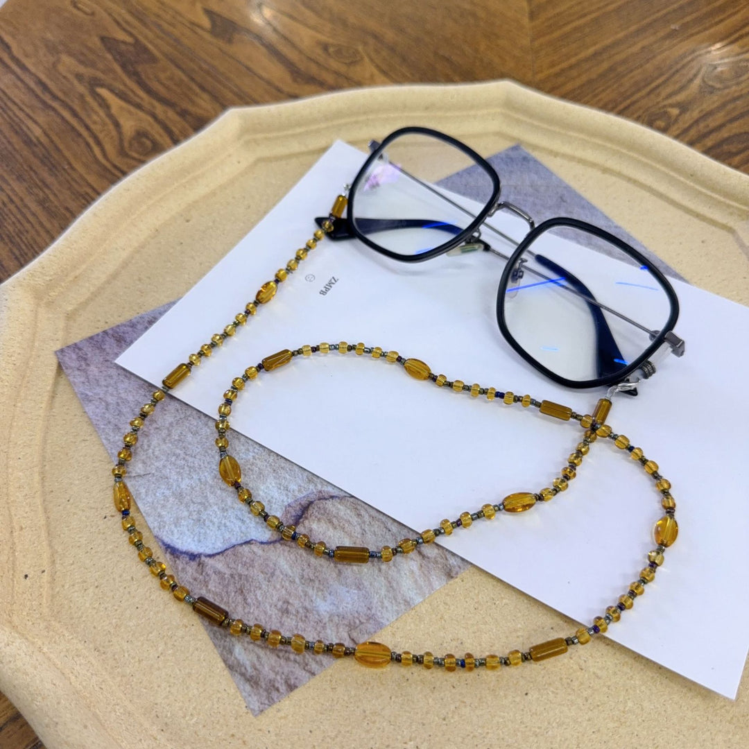 Decorative Eyewear Chain Bowlift