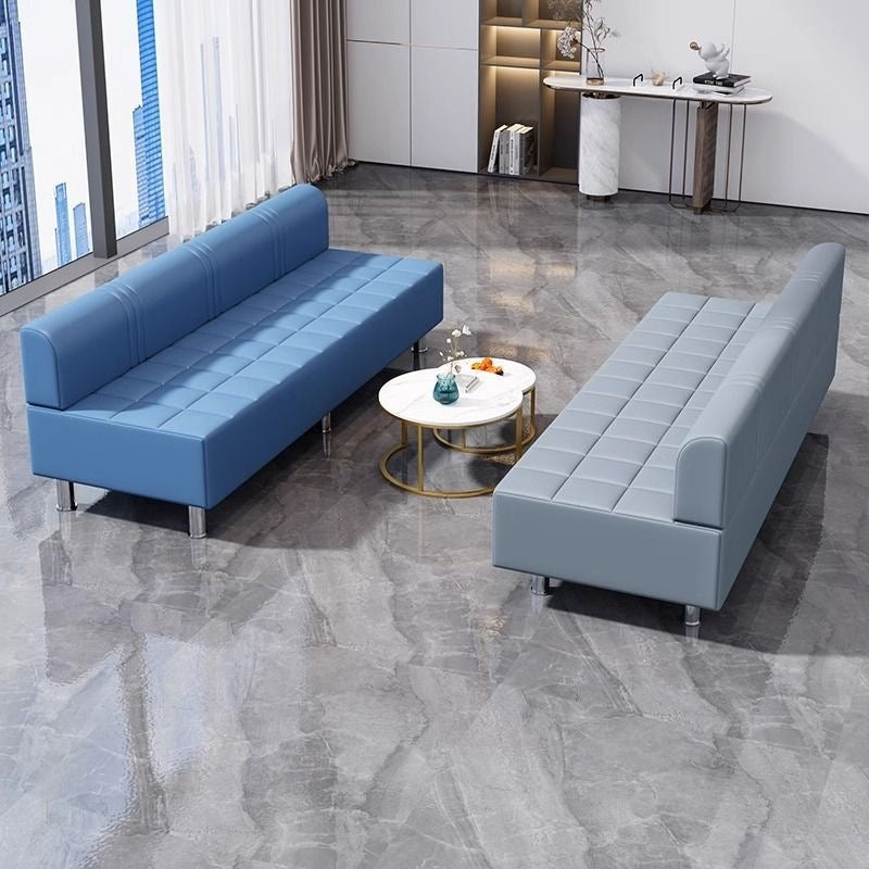 Modern Minimalist Upholstered Sofa Bowlift