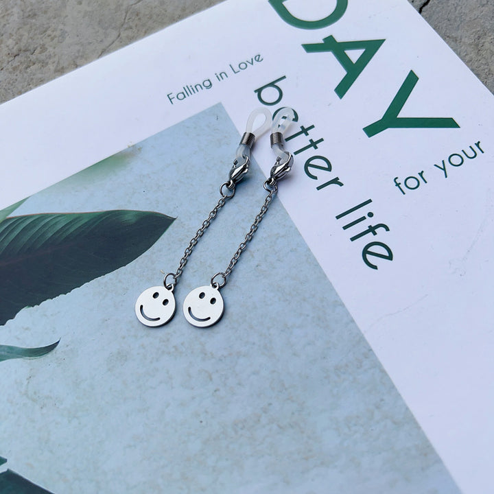 Cheerful Charm Eyewear Chain Bowlift
