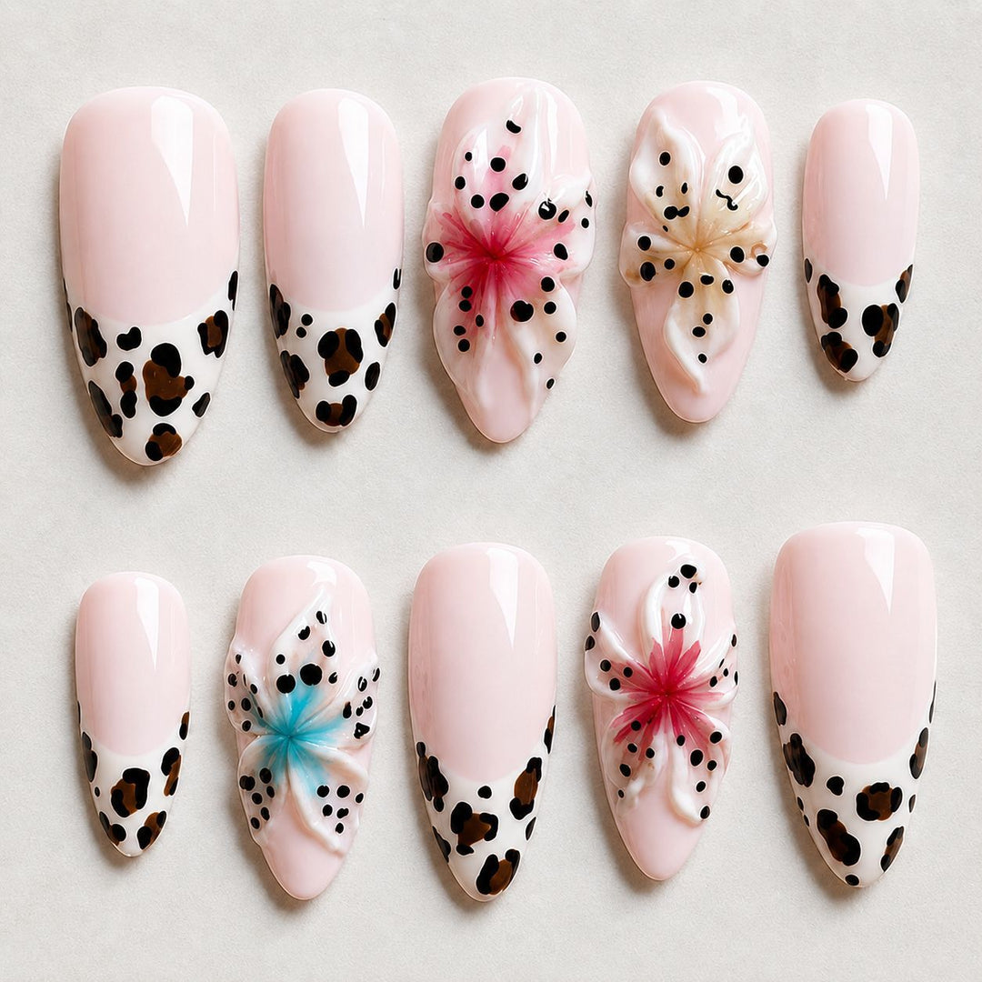 Nail Art Bowlift