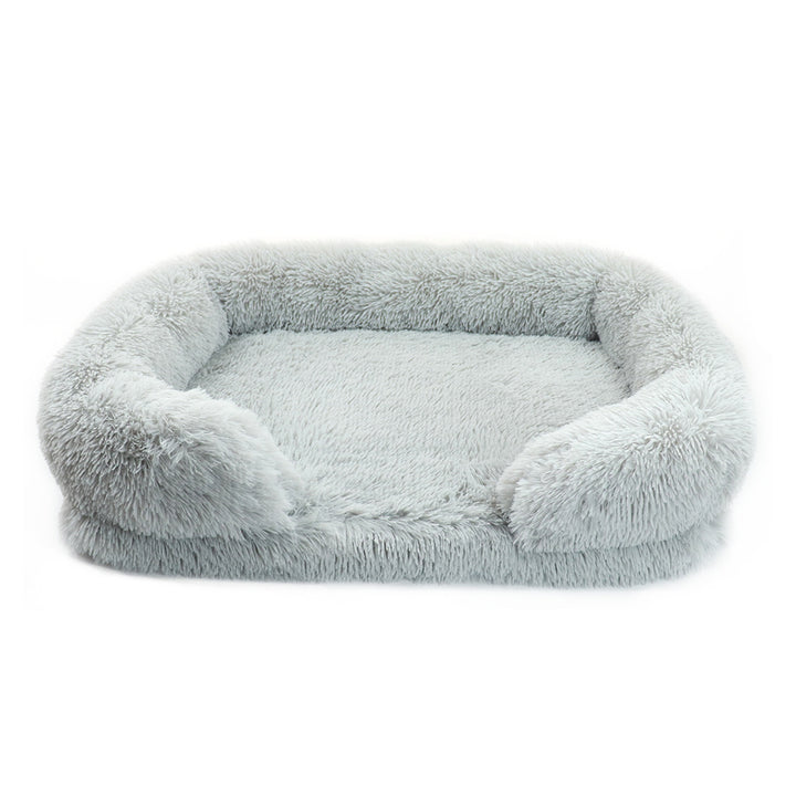 Ultra-Plush Dog Sleeping Pad   Dog Bed