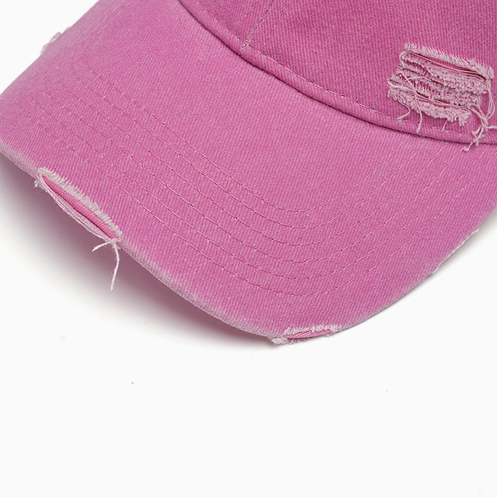Ladies Baseball Cap Bowlift