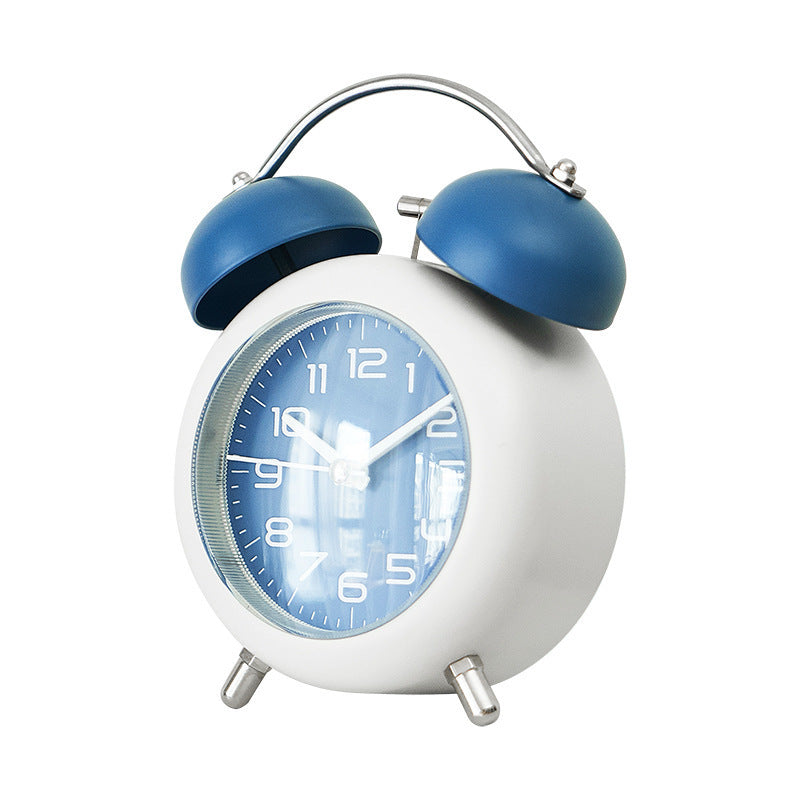 Retro Table Clock Bowlift