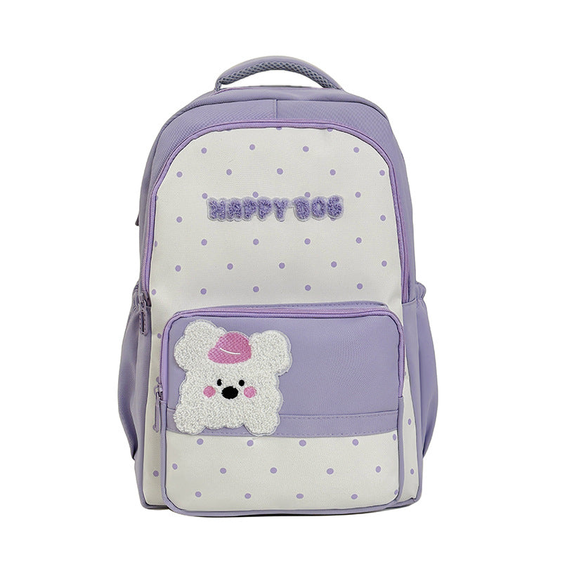 Playful Character Design Backpack Bowlift