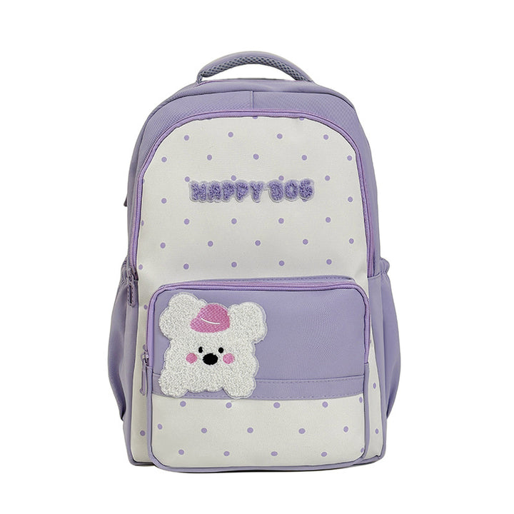 Playful Character Design Backpack Bowlift