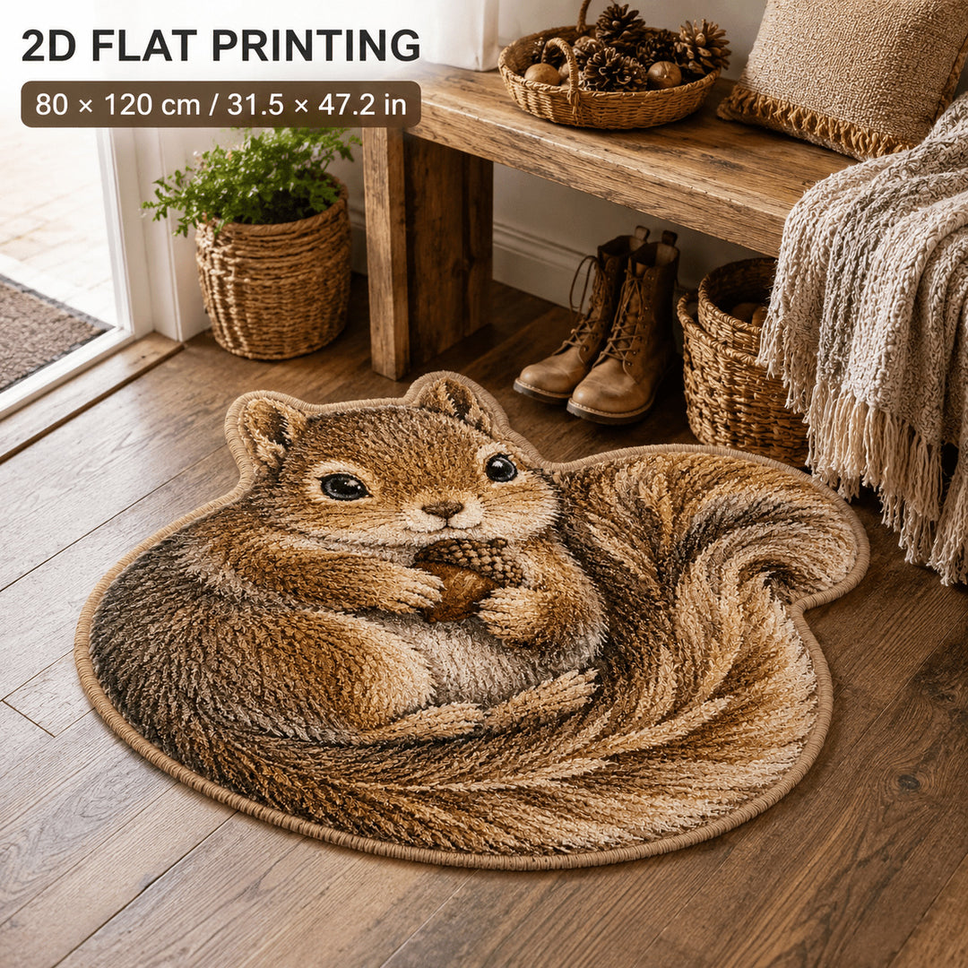 Cute Duck Themed Bath Mat
