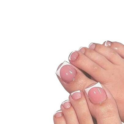 Customizable Press-On Nails Bowlift