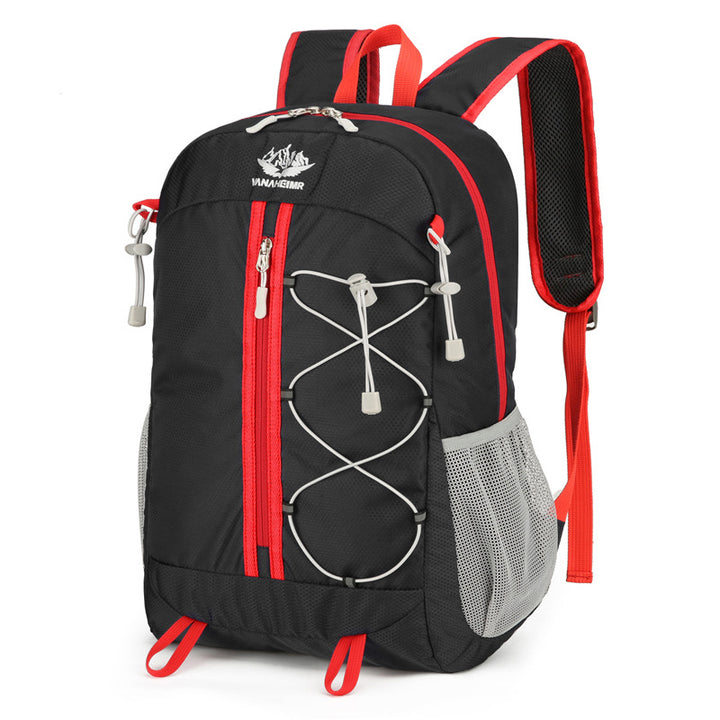 Lightweight Outdoor Activity Backpack Bowlift