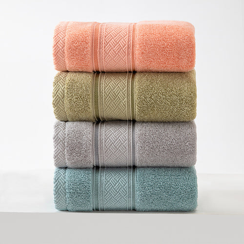 Ladies Luxury Bath Towel Bowlift