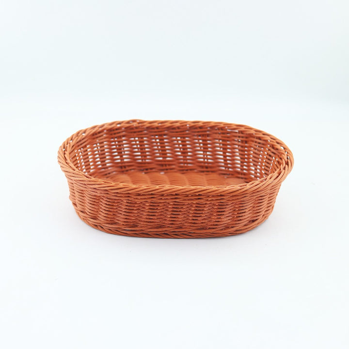 Unisex Braided Basket Bowlift