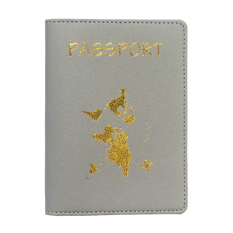Women's Passport Holder and Luggage Tag Set Bowlift