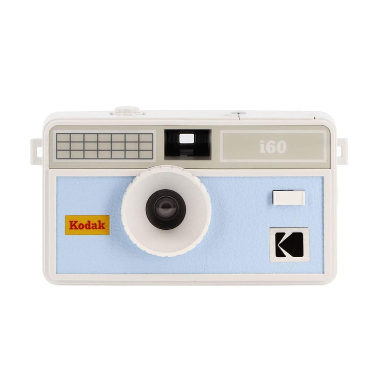 Retro-Style Instant Film Camera Bowlift