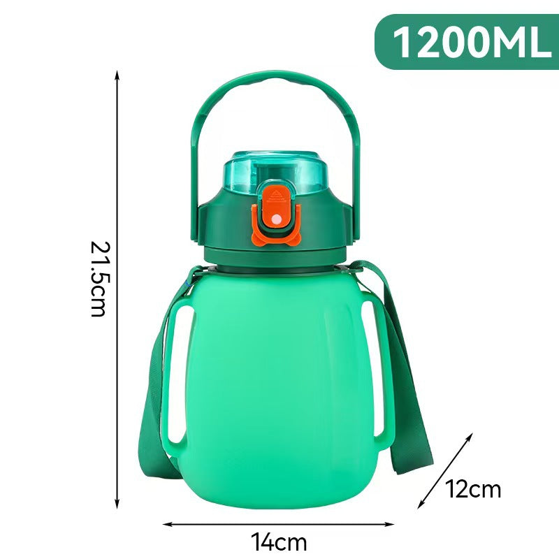 Ladies Portable Water Bottle Bowlift