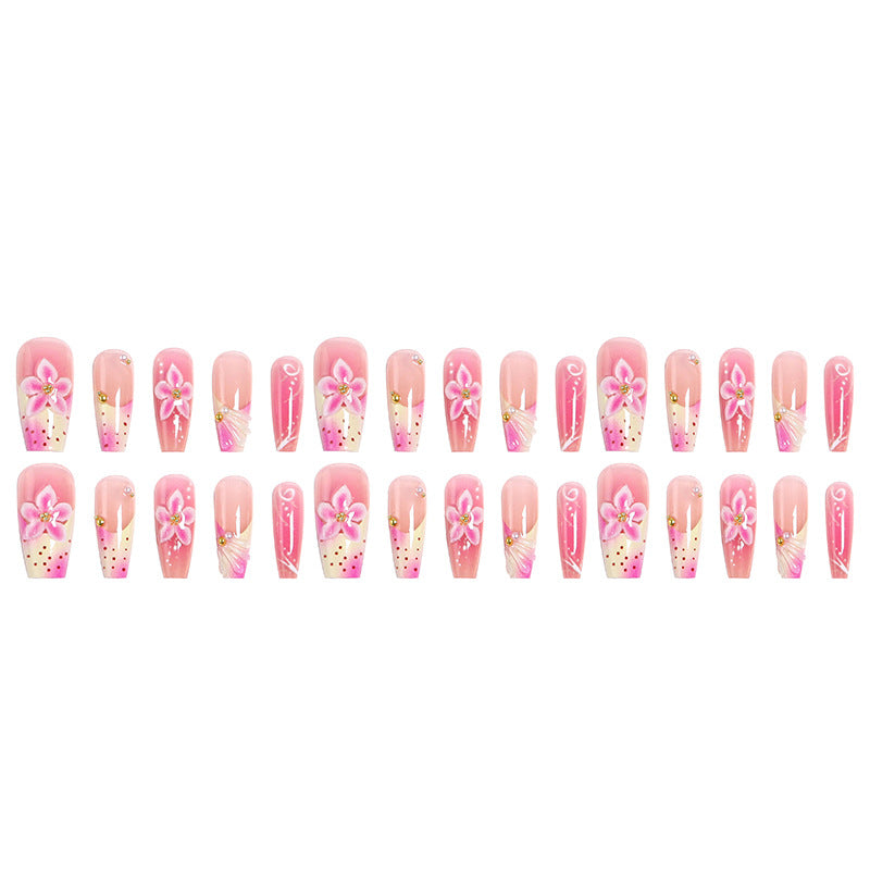 Art Nail Set Bowlift