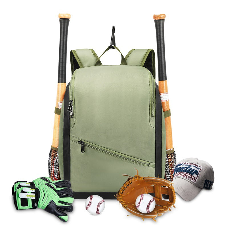 Baseball Equipment Carrying Backpack Bowlift