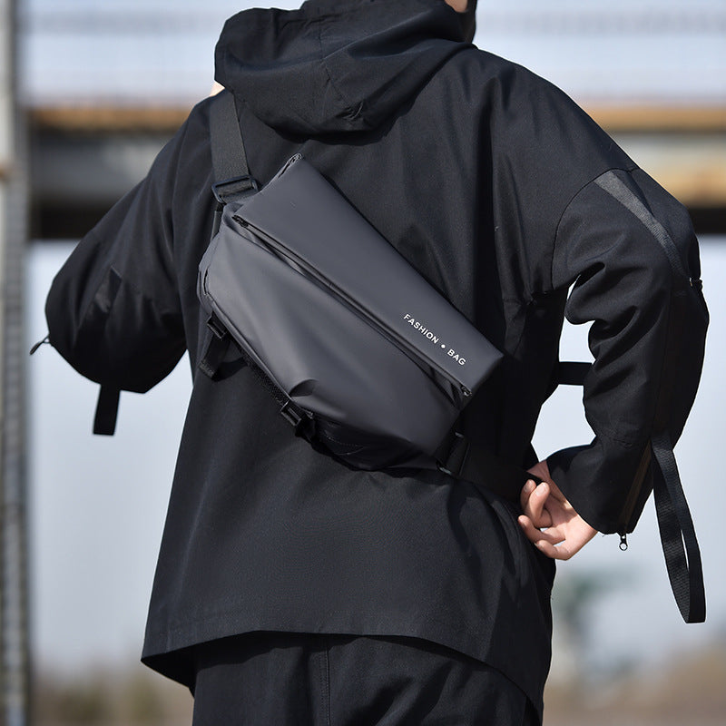 Waterproof Ergonomic Fanny Pack Bowlift