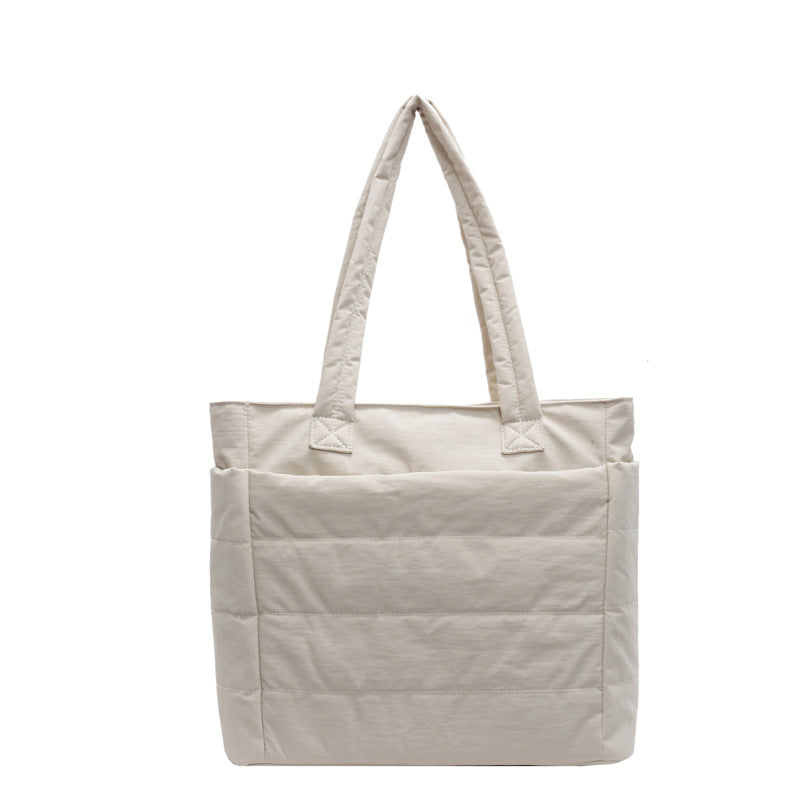 Practical Tote Bag Bowlift