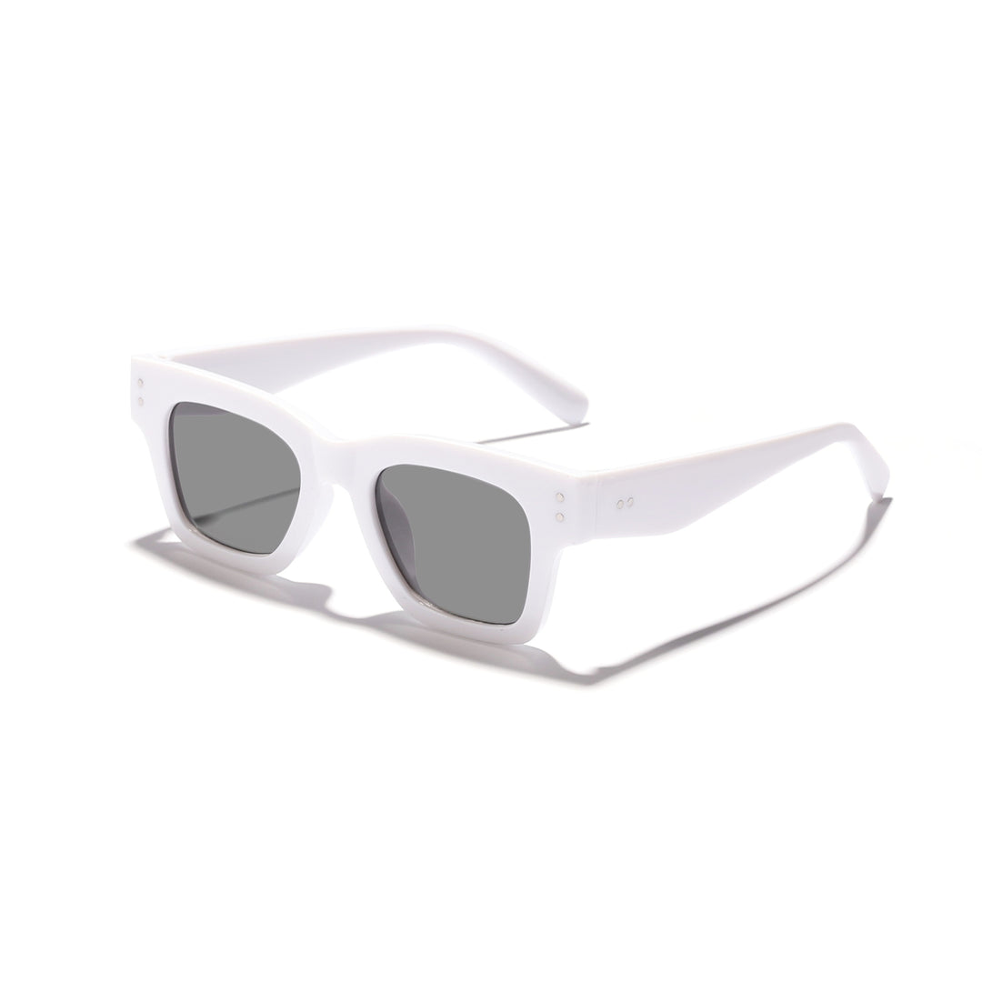 Ladies trendy square sunglasses in urban style Bowlift