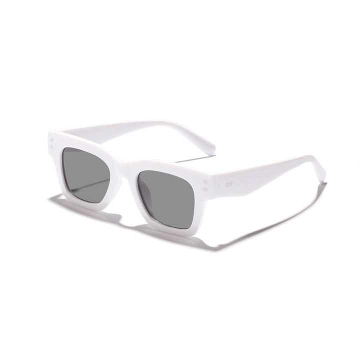 Ladies trendy square sunglasses in urban style Bowlift