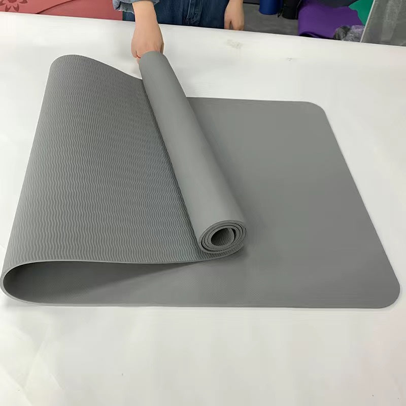 Non-slip yoga mat Bowlift