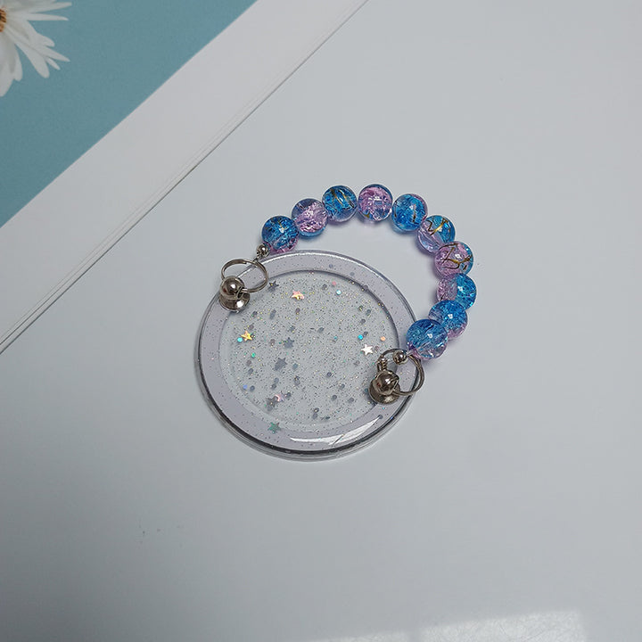 Beaded Keychain Bowlift