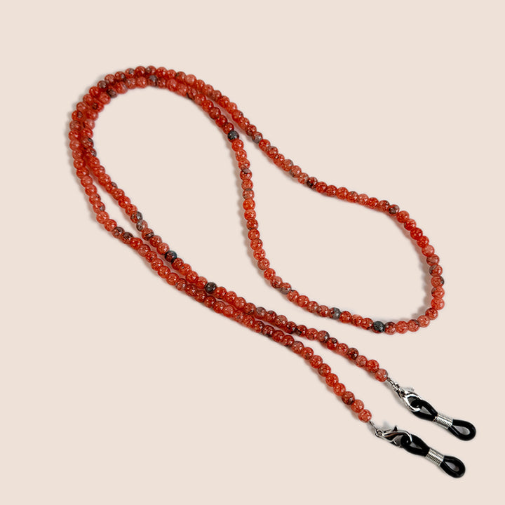 Handmade Beaded Eyewear Chain Bowlift