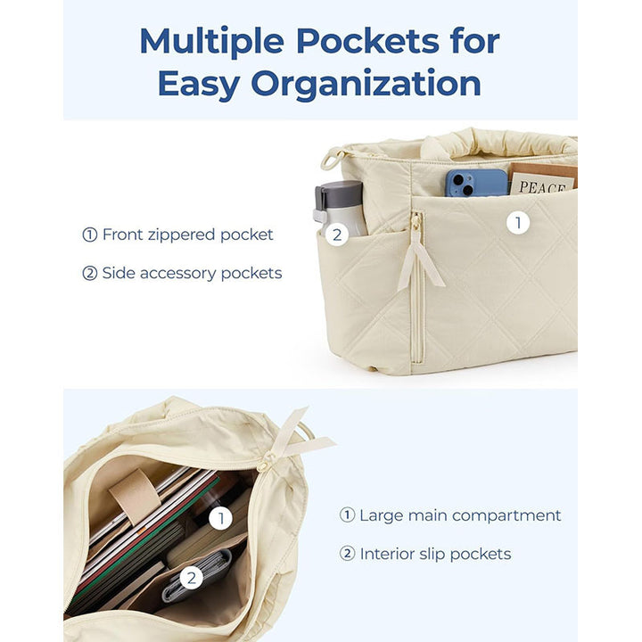 Fashionable Shoulder Bag Bowlift